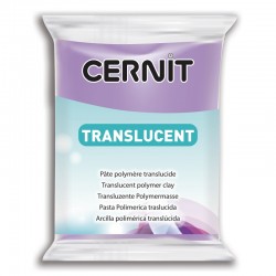 Argila Polimèrica Cernit Transluscent 56G