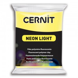Arcilla Polimérica Cernit Neon Light 56G