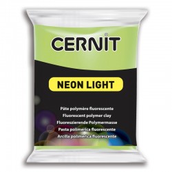 Argila Polimèrica Cernit Neon Light 56G