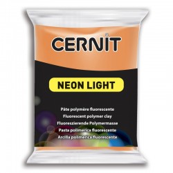 Arcilla Polimérica Cernit Neon Light 56G