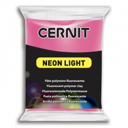 Argilla polimerica Cernit Neon Light 56G