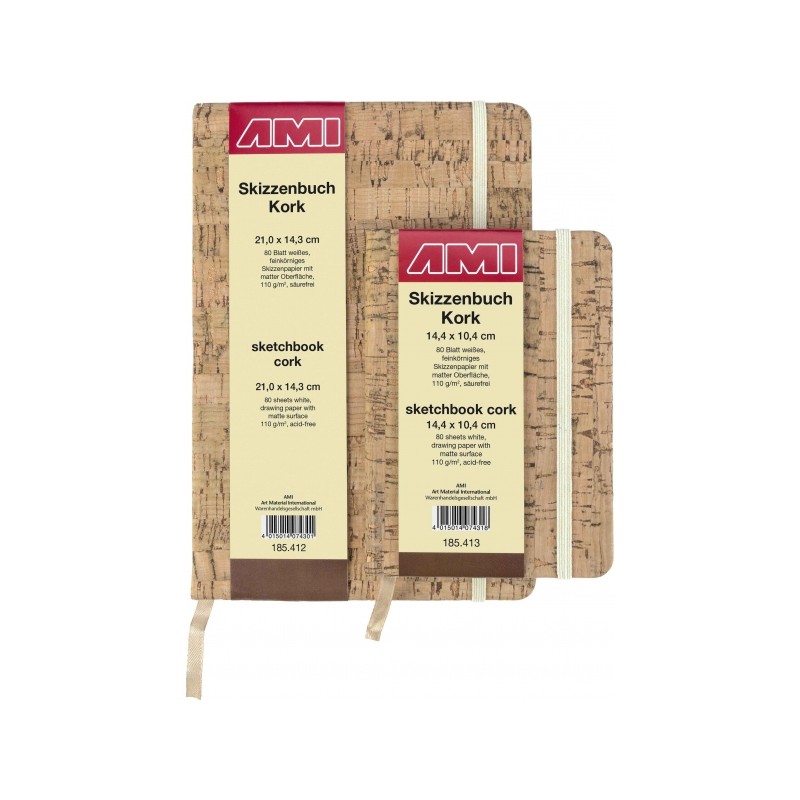 Ami Tampone in sughero 110G
