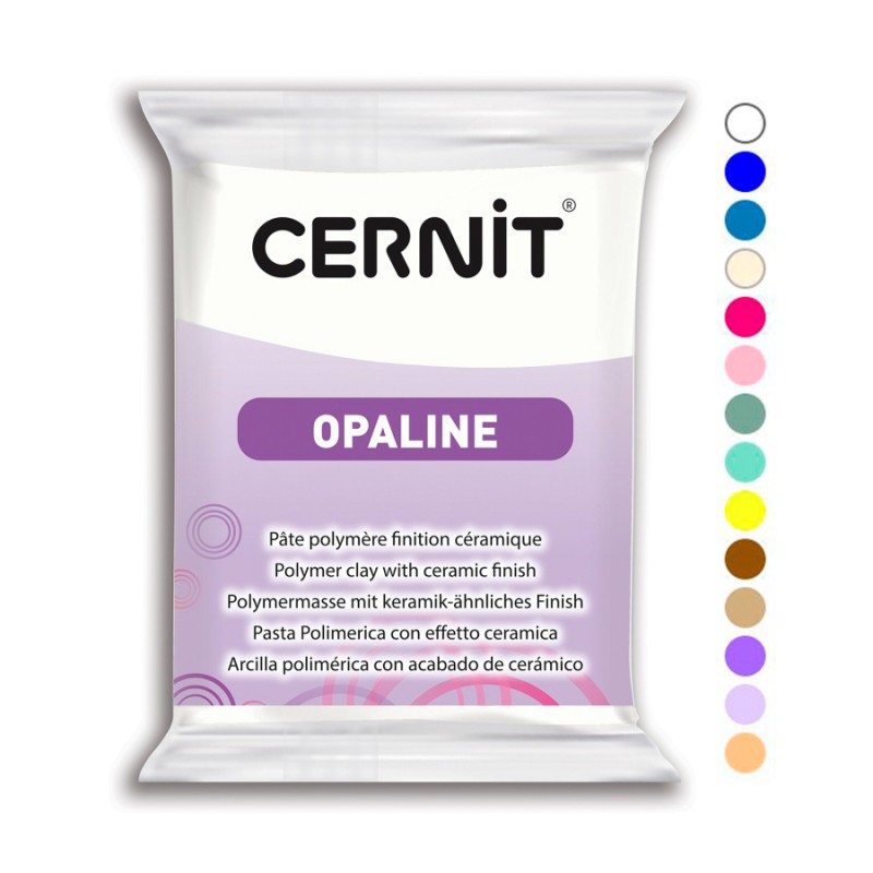 Argila Polimèrica Cernit Opaline 56G