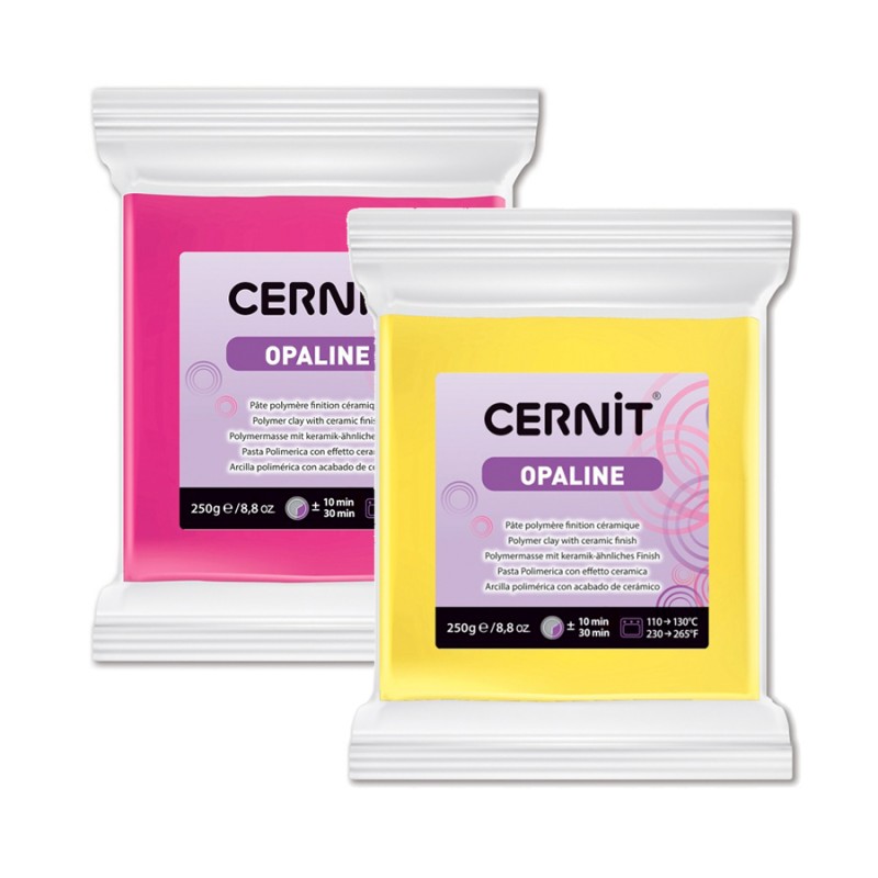 Cernit Argilla polimerica opalina 250G