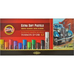 Caja Pasteles Redondos Extra Soft Koh-i-
