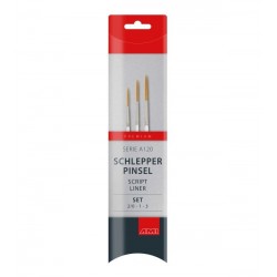 Set Pinzells Filetejar Sèrie A120 Casa Piera Barcelona