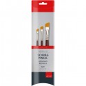 Set Pinzells Biselats Sèrie A125 Ami