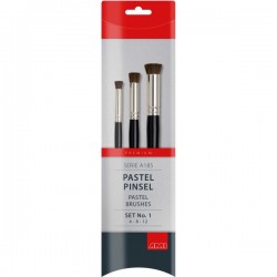 Set di pennelli A185| Casa Piera Fine Arts Barcellona