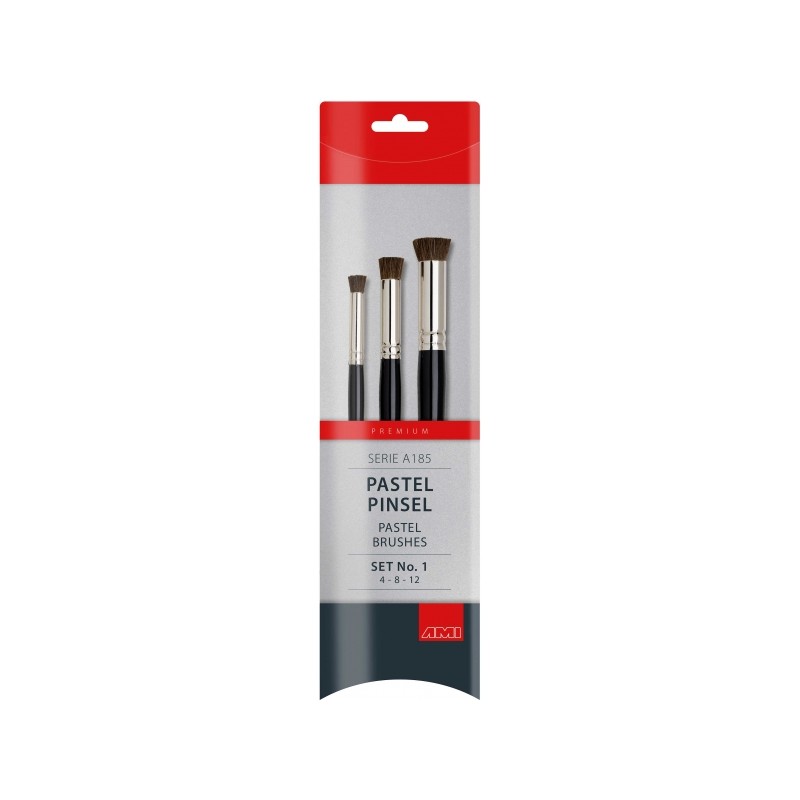 Set di spazzole A185
