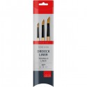 Set Pinceles Oblicuos A320 Ami
