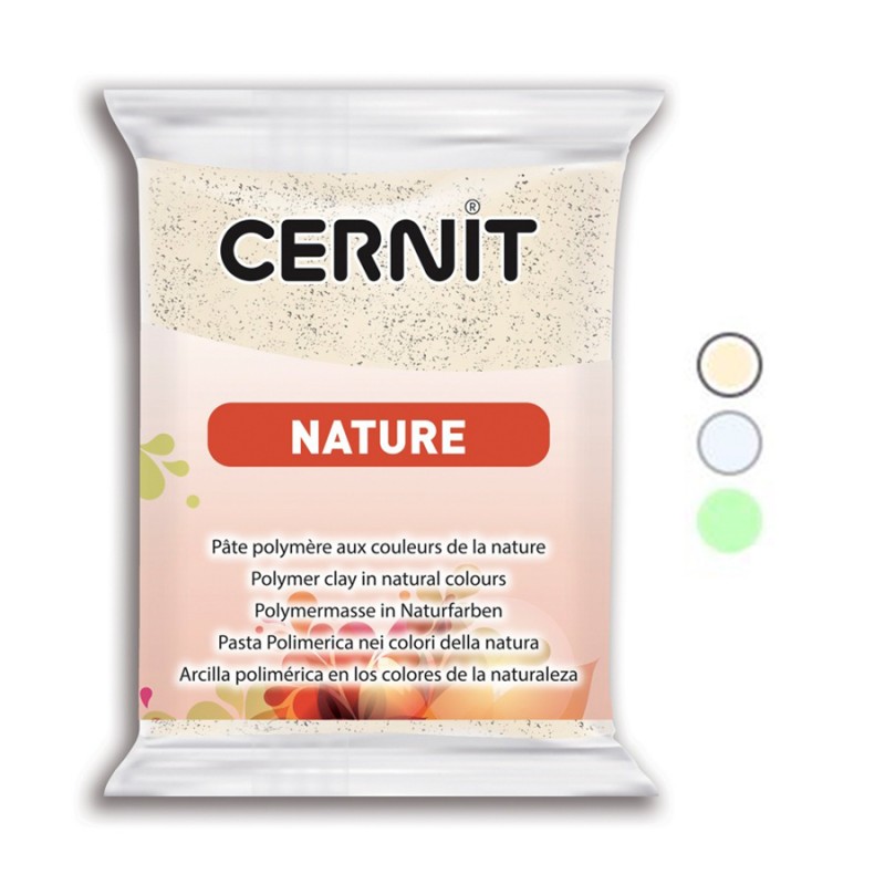 Argilla polimerica Cernit Nature 56G