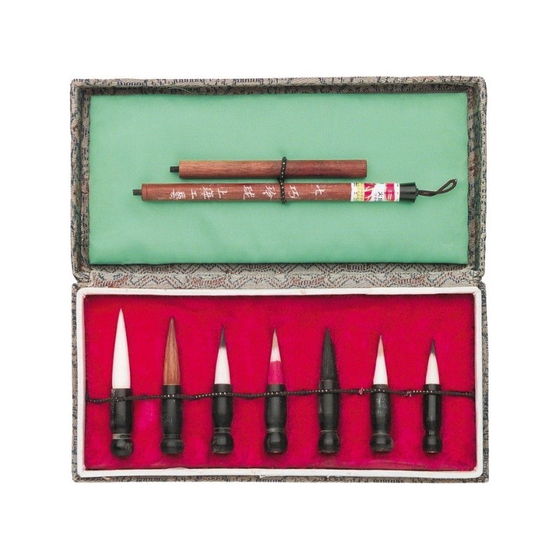 Set Pinzells Xinesos Ami