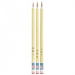 Set Pinceles Mapache Set 13 Ami Casa Piera Barcelona