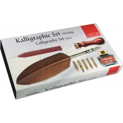 Set Cal·ligrafia + Ploma Ami