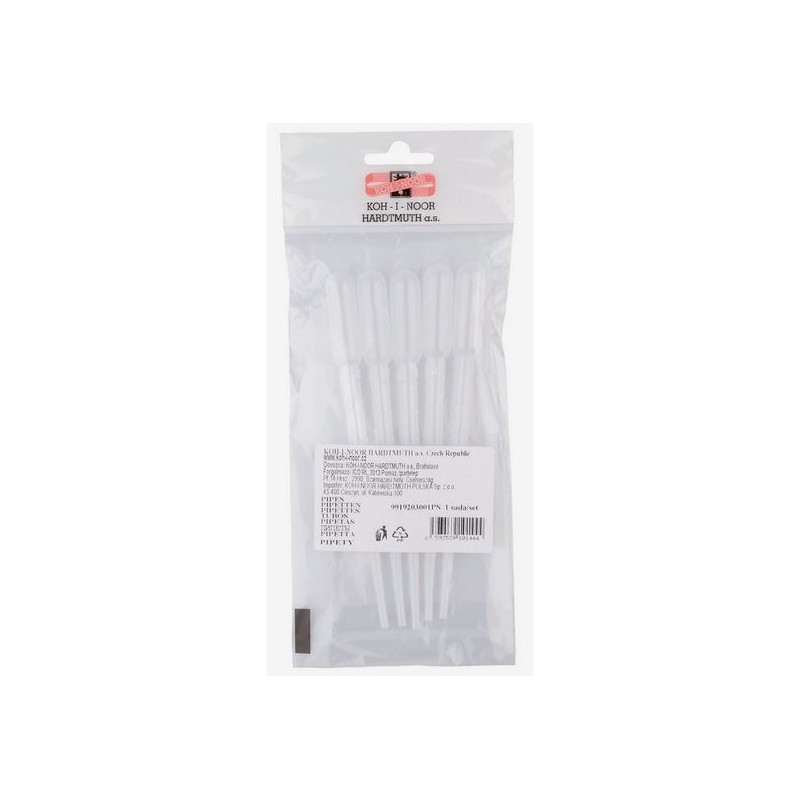 Sacchetto per minipipette 4ml