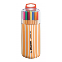 Sets y Estuches Fineliner Point 88 Stabilo