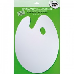 Paleta de plàstic O-SPlette O-SP| Casa Piera Belles Arts Barcelona