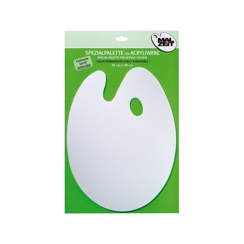 Paleta de plástico O-SPlette O-SP
