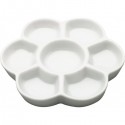 Paleta Porcelana Flor