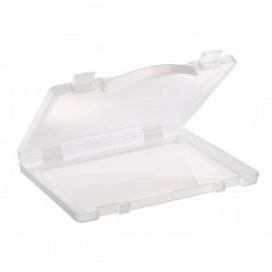 Scatola di plastica DIN A4B| Casa Piera Bellas Artes Barcellona