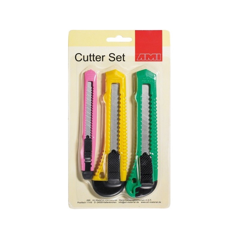 Blíster Cutters Ami