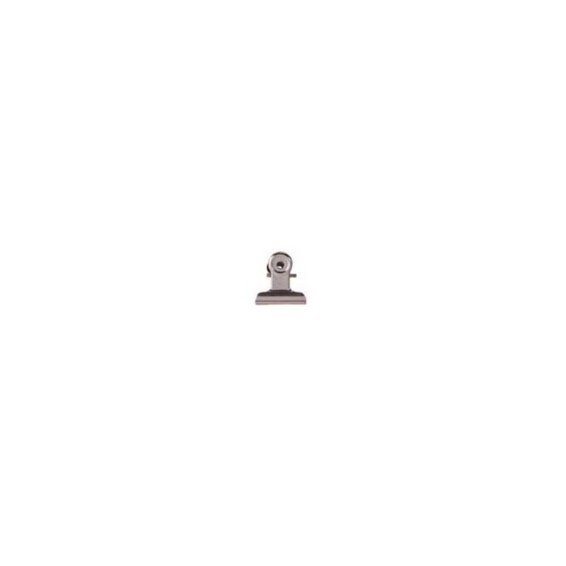 Pinza Clip Mordaza Redondo Acero