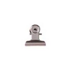 Pinza Clip Mordaza Redondo Acero
