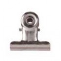Pinza Clip Mordaza Redondo Acero
