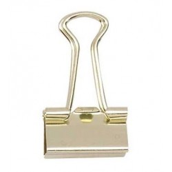 Morsetto pieghevole in ottone