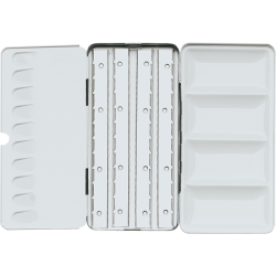 Caja Metálica Acuarela Vacía| Casa Piera Bellas Artes Barcelona