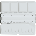 Caja Metálica Acuarela Vacía