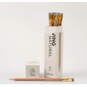 Lápiz Blackwing Natural