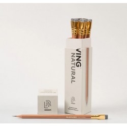 Lápiz Blackwing Natural| Casa Piera Bellas Artes Barcelona