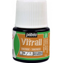 Pintura Vitrail Pebeo