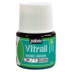 Pintura Vitrail Pebeo