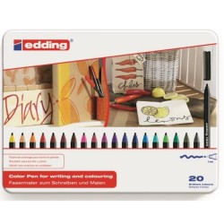 Estoig Retoladors 1300 Edding