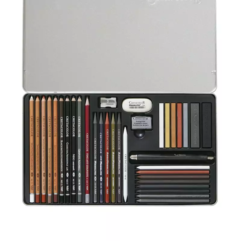 Art Set Classic Ultimo Cretacolor 35