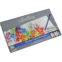 Set di matite colorate Aquamonolith Cretacolor