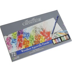 Set di matite colorate Aquamonolith Cretacolor