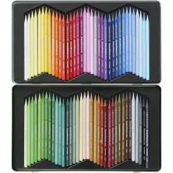 Set di matite colorate Aquamonolith Cretacolor