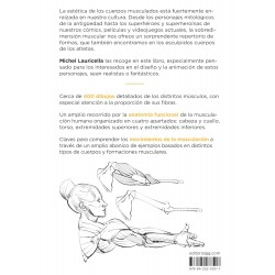 Anatomía Artística 7| Casa Piera Bellas Artes Barcelona