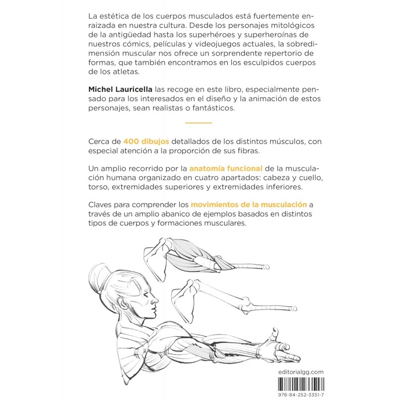 Anatomía Artística 7