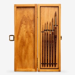 Caixa Escoda Pinzells Marta| Casa Piera Belles Arts Barcelona
