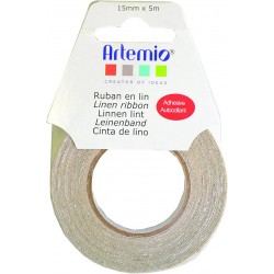 Cinta de lino| Casa Piera Bellas Artes Barcelona