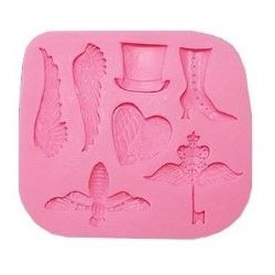 Stampo in silicone