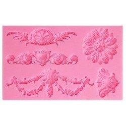 Stampo in silicone