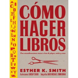 Como Hacer Libros | Casa Piera Bellas Artes Barcelona