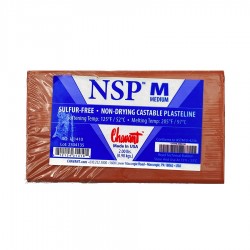NSP Professional Plasteline Chavant