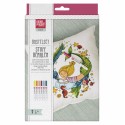 Set Creatiu Retoladors Tèxtil + Coixí Knorr Prandell