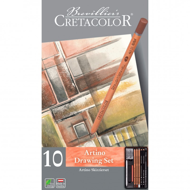 Art Set Classic Artino Cretacolor 10